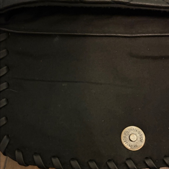 Roxy crossbody purse with Logo - Picture 6 of 6